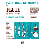 John Kinyon's Basic Training Course, Book 1: Flute