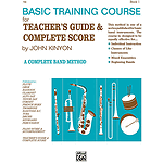 John Kinyon's Basic Training Course, Book 1: French Horn