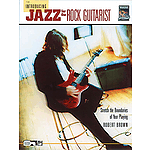 Introducing Jazz for The Rock Guitarist - Book