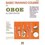 John Kinyon's Basic Training Course, Book 2: Oboe