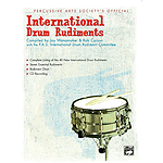 International Drum Rudiments - Book