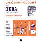 John Kinyon's Basic Training Course, Book 2: Tuba
