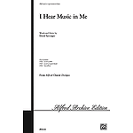 I Hear Music in Me - 3-Part Mixed