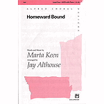 Homeward Bound - SATB