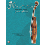 Scales for Advanced Violinists
