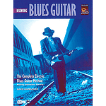 Beginning Blues Guitar - Book & Enhanced CD