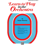 Learn To Play in The Orchestra, Book 2: Score & Piano Accompaniment