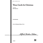 Three Carols for Christmas - 2-3 Octaves 1