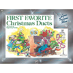 First Favorite Christmas Duets (1P, 4H)