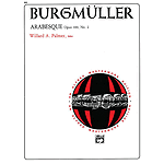 Arabesque, Op. 100, No. 2
