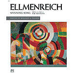 Spinning Song, Op. 14, No. 4