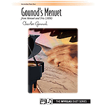 Gounod's Menuet (1P, 4H)