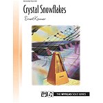 Crystal Snowflakes