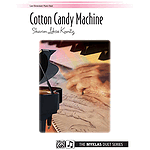 Cotton Candy Machine (1P, 4H)