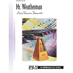Mr. Weatherman