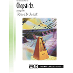 Chopsticks, Theme and Variations