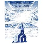 Sacred Music for Piano Solos