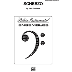 Scherzo for Percussioin Ensemble
