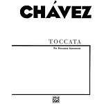 Chavez Toccata for Percussion Instruments