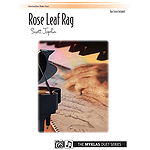 Rose Leaf Rag
