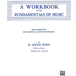 Basic Music Workbook - A Workbook in The Fundamentals
