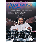 Horacio "El Negro" Hernandez - Conversations in Clave - DVD