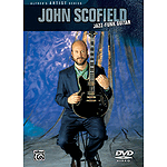 John Scofield Jazz Funk Guitar I & II - DVD