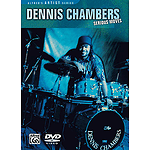 Dennis Chambers Serious Moves (DVD)