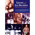Legends of Jazz Drumming - DVD