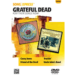 Songxpress - Grateful Dead - DVD