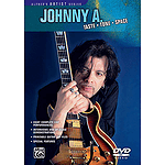 Johnny A. - Taste * Tone * Space - DVD