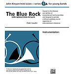 Blue Rock, the (With Optional Drum Set Part)