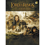 Lord of The Rings for Easy Piano