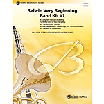 Belwin Very Beginning Band Kit#1
