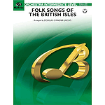 Folk Songs of The British Isles