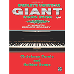 Bradley's Big Note Giant Christmas Piano Book