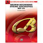Belwin Beg String Orchestra Kit #1