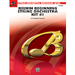 Belwin Beg String Orchestra Kit #1