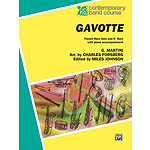 Gavotte (F & E-Flat) W/Piano Accompaniment