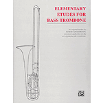 Etudes for Bass Trombone