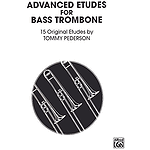 Etudes for Bass Trombone