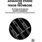 Etudes for Tenor Trombone