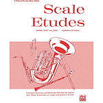 Scale Etudes C Flute / C Piccolo, Oboe, Violin