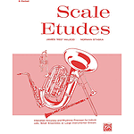 Scale Etudes B-Flat Clarinet