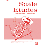 Scale Etudes F Horn