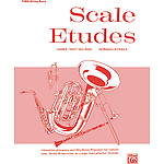 Scale Etudes Tuba