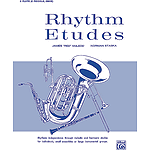 Rhythm Etudes C Flute / C Piccolo, Oboe