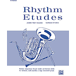 Rhythm Etudes B-Flat Clarinet