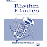 Rhythm Etudes Baritone B.c. / Bassoon, String Bass
