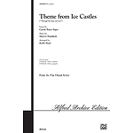 Ice Castles, Theme From (Through the Eyes of Love) - SAB, A Cappella